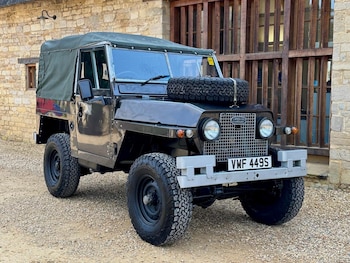 Used Land Rover Series II undefined for sale - 78456575: Photo