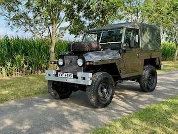 Used Land Rover Series II undefined for sale - 78456575: Photo