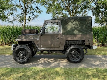 Used Land Rover Series II undefined for sale - 78456575: Photo
