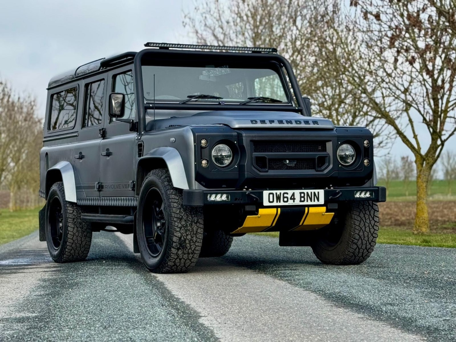 Used Land Rover Defender 2015 for sale - 77462059: Photo 12