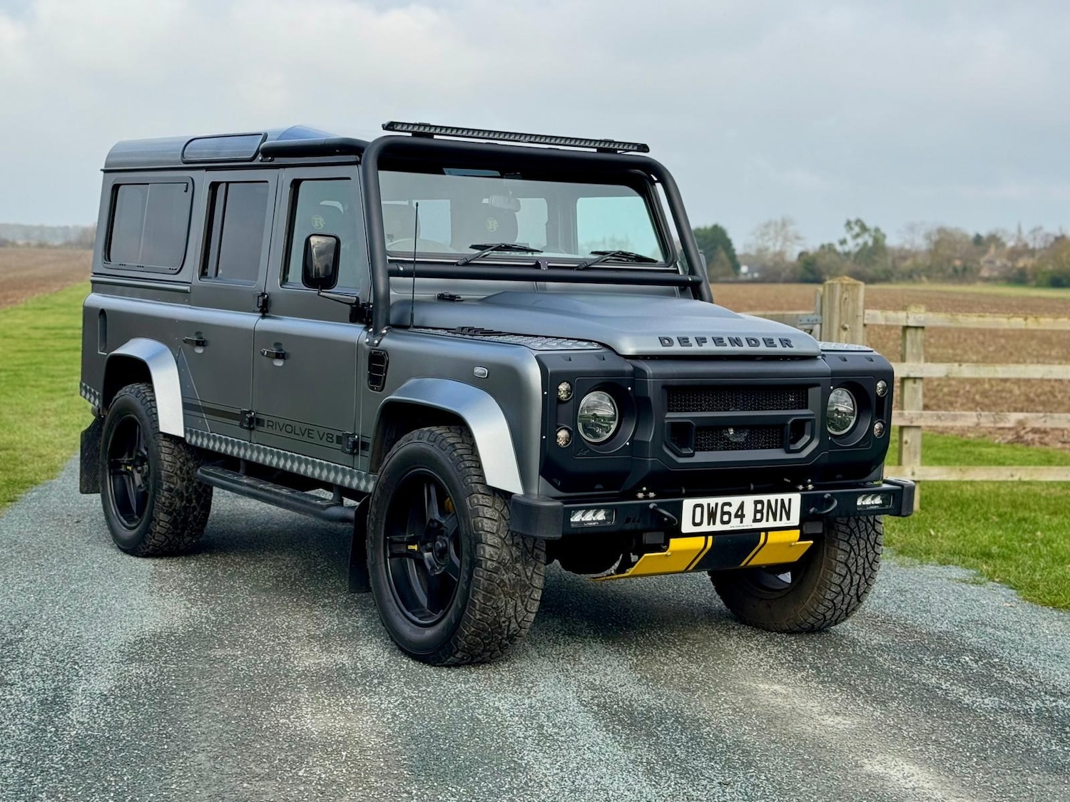 Used Land Rover Defender 2015 for sale - 77462059: Photo 14