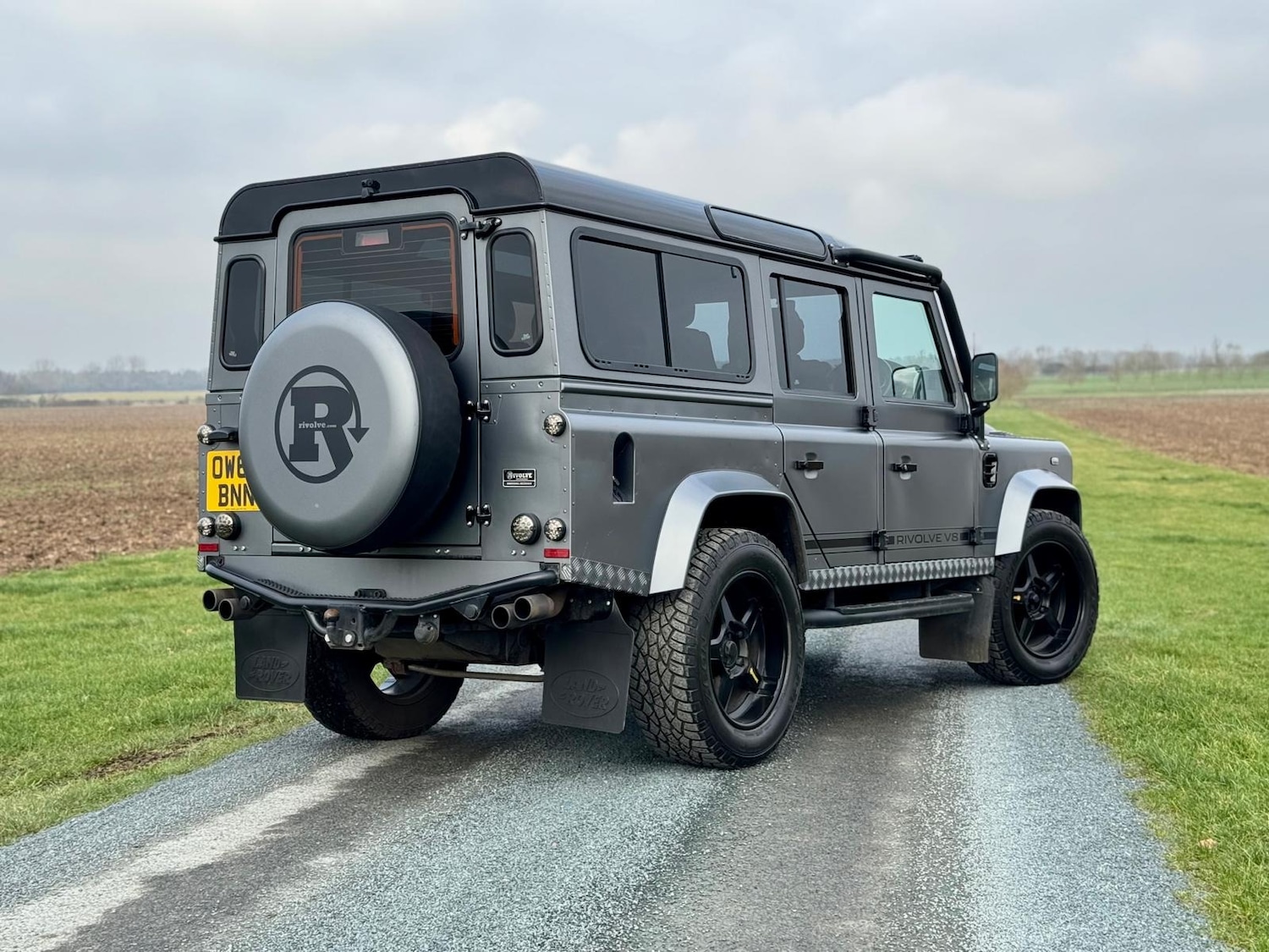 Used Land Rover Defender 2015 for sale - 77462059: Photo 15