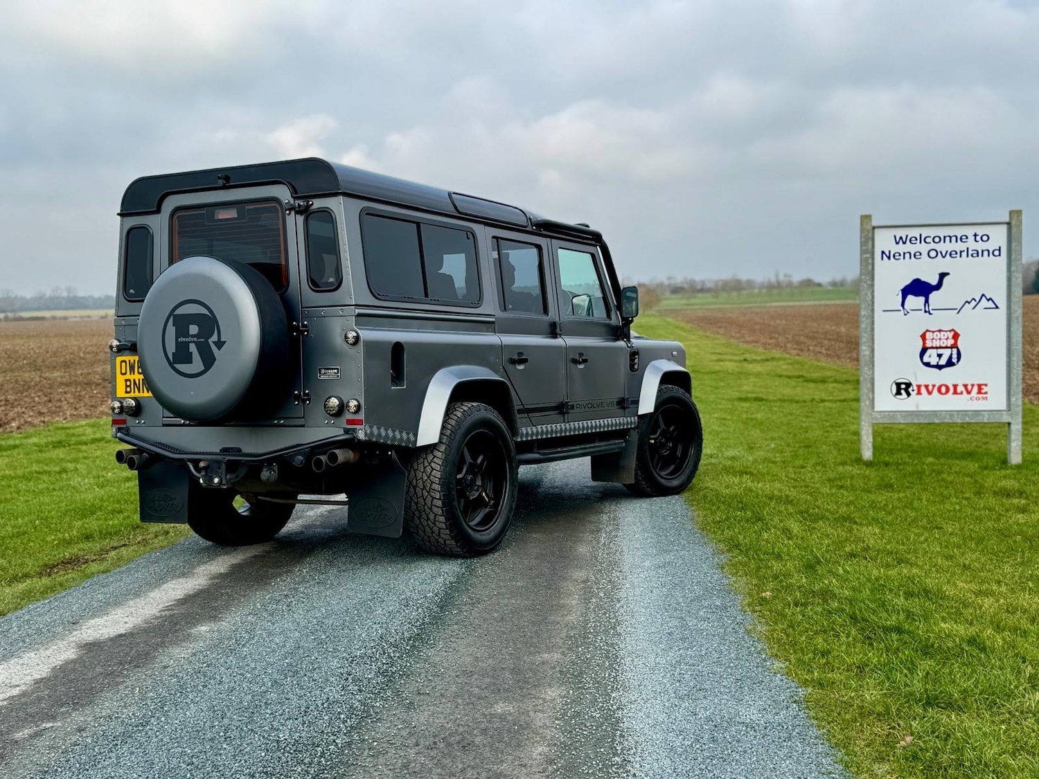 Used Land Rover Defender 2015 for sale - 77462059: Photo 16