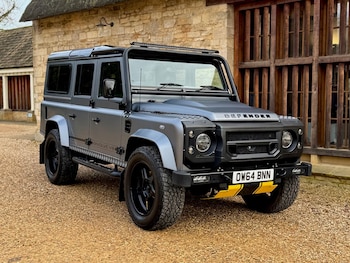 Land Rover Defender feature image