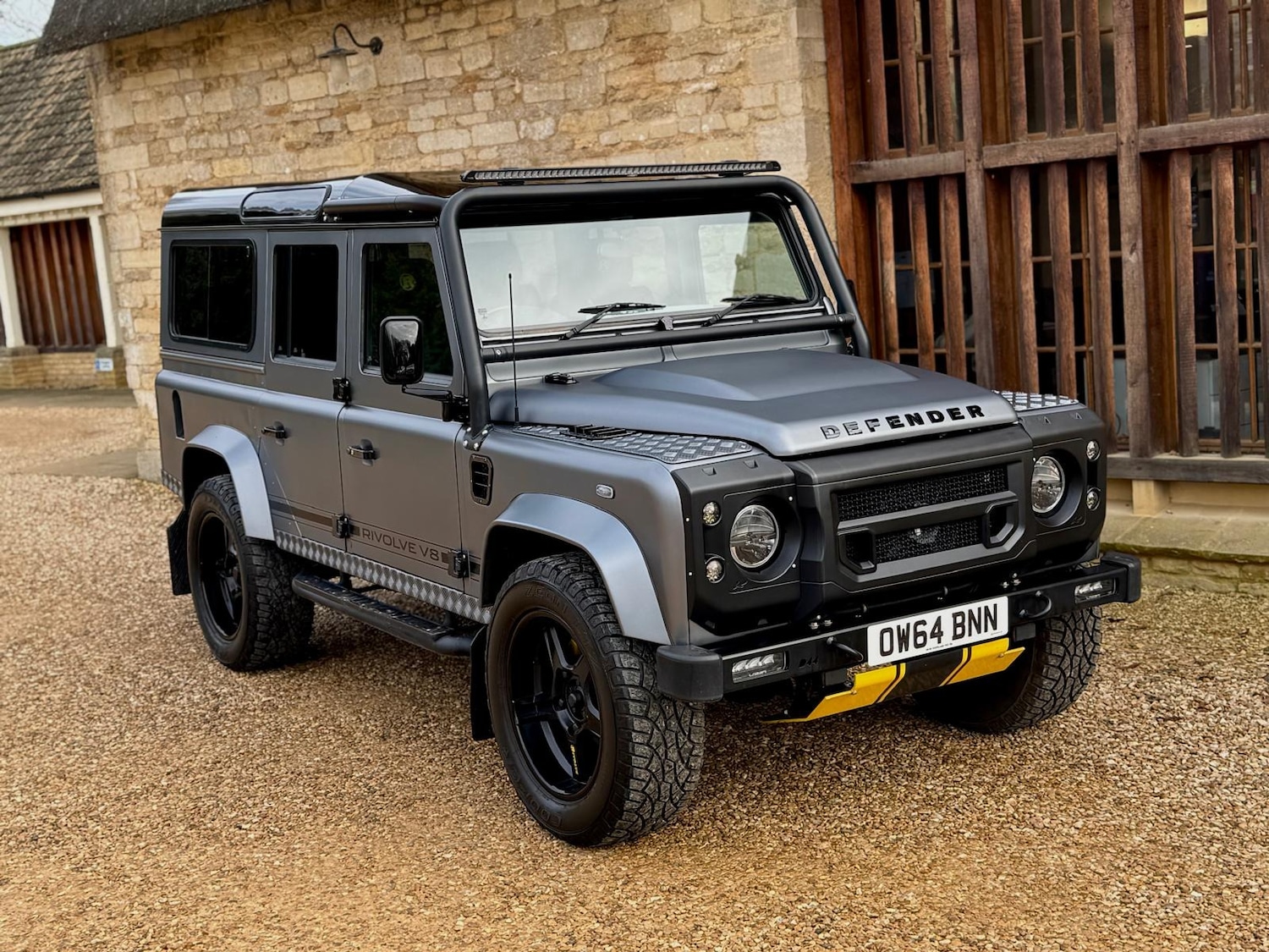 Used Land Rover Defender 2015 for sale - 77462059: Photo 2