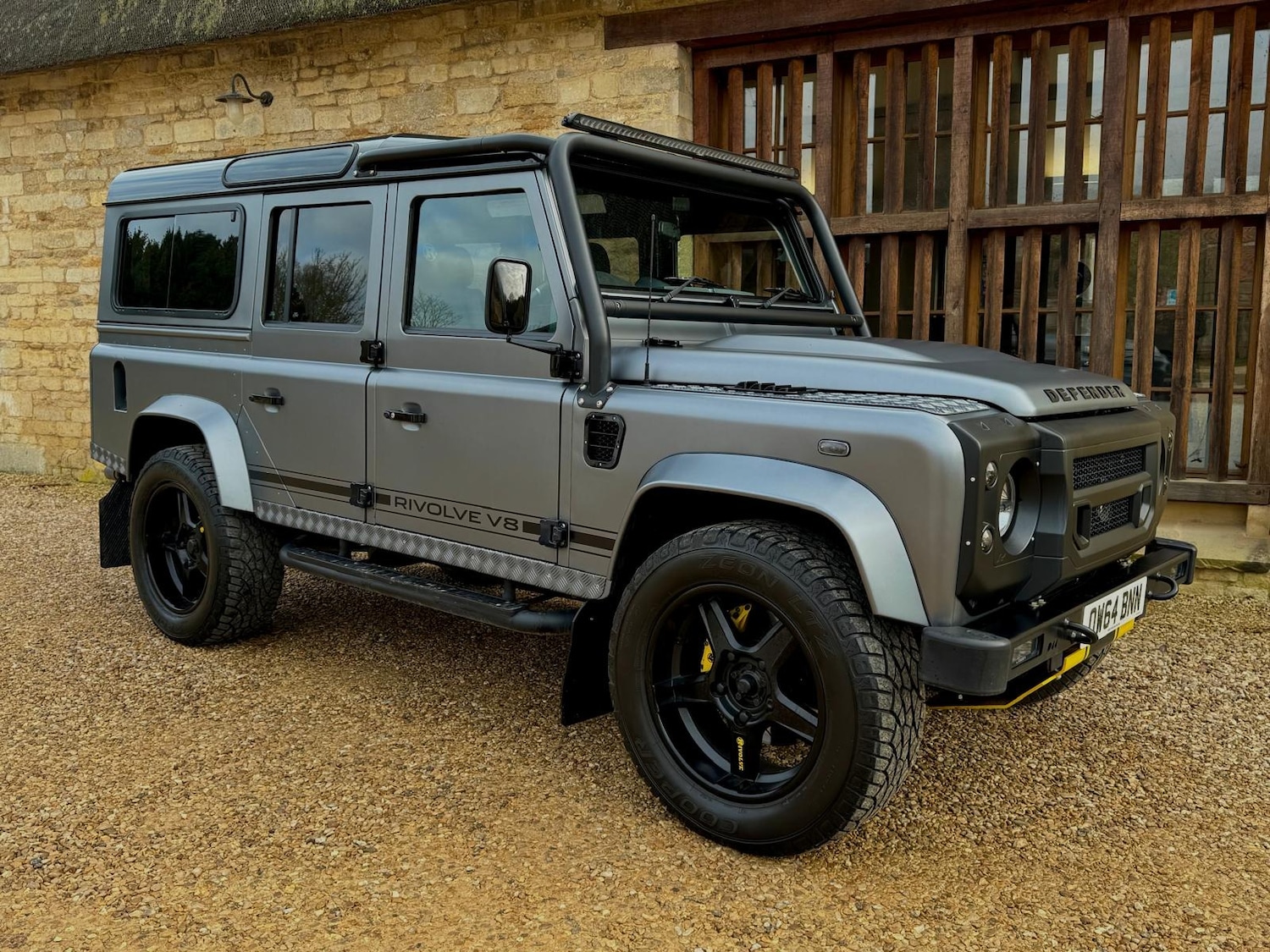 Used Land Rover Defender 2015 for sale - 77462059: Photo 4