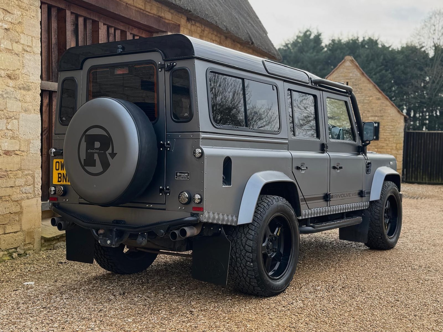 Used Land Rover Defender 2015 for sale - 77462059: Photo 5