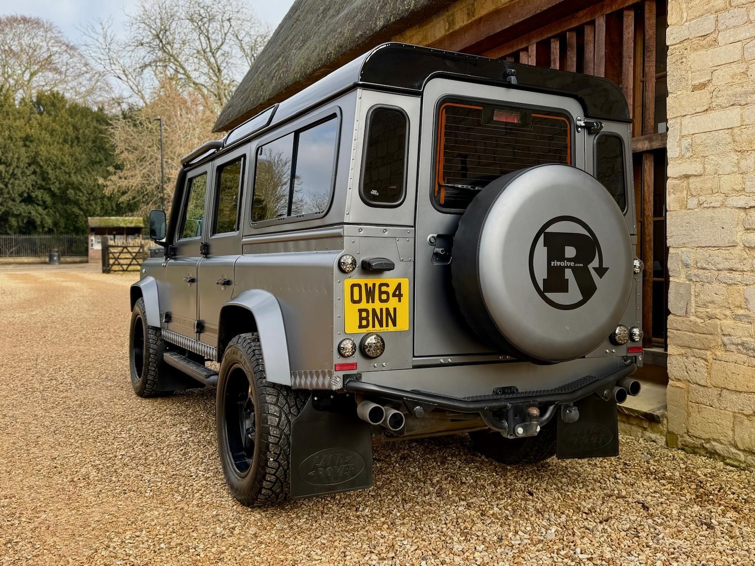 Used Land Rover Defender 2015 for sale - 77462059: Photo 7