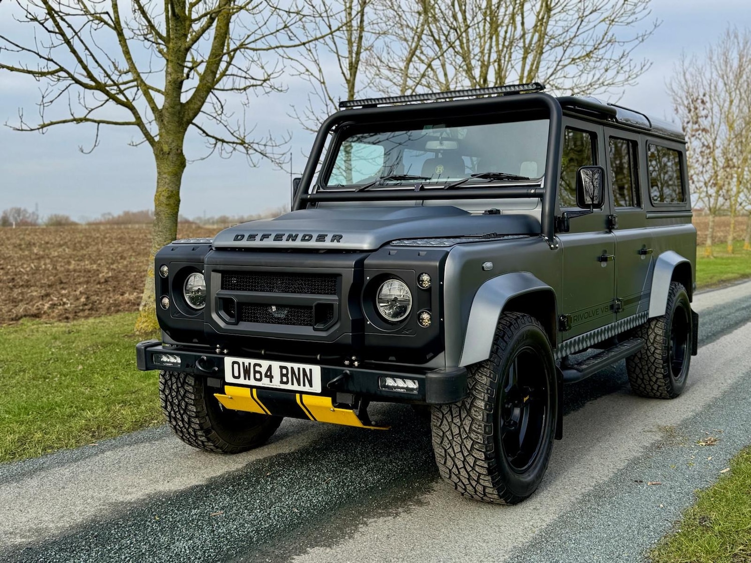 Used Land Rover Defender 2015 for sale - 77462059: Photo 8