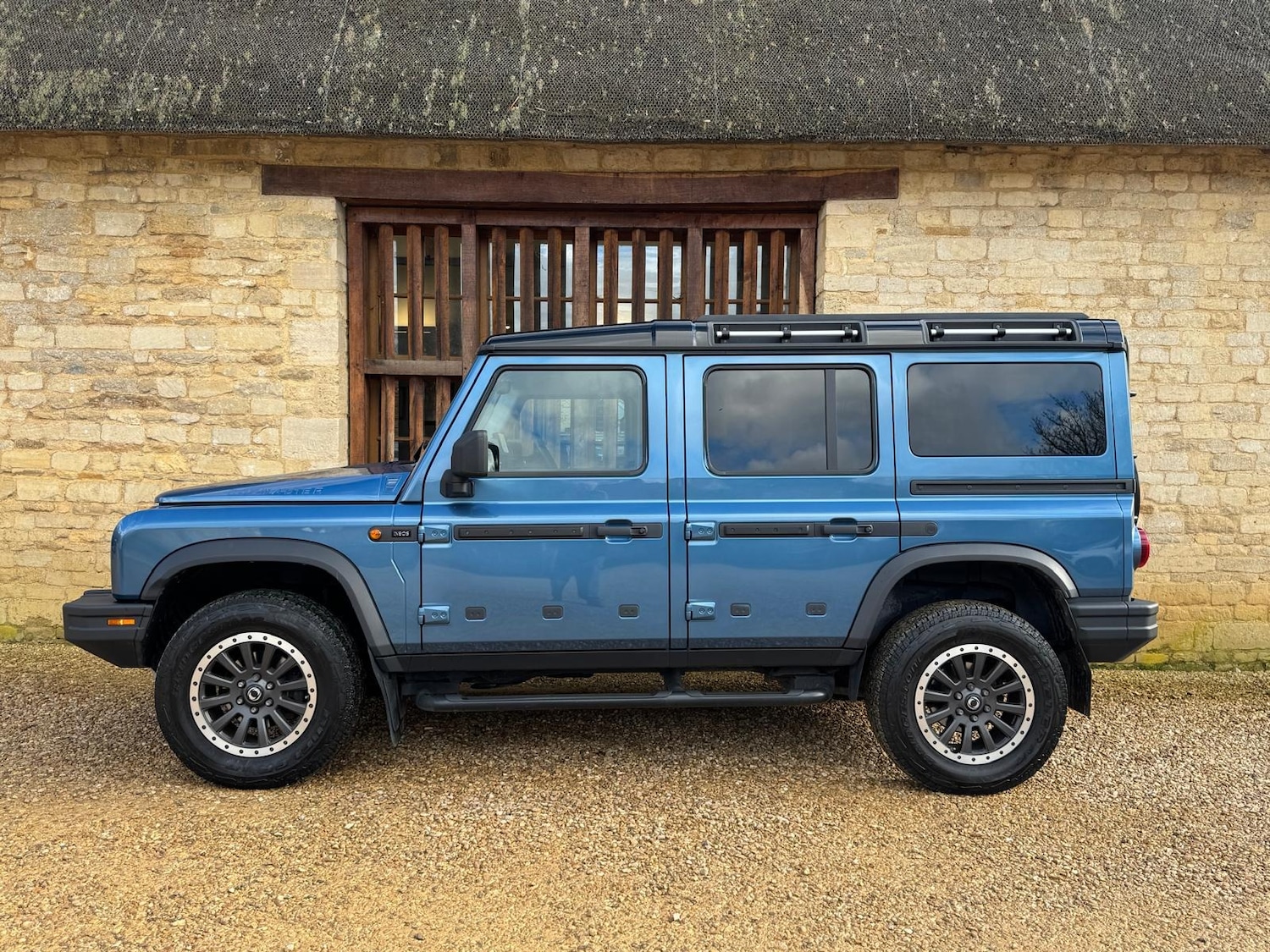 Used INEOS Grenadier 2023 for sale - 77762984: Photo 10