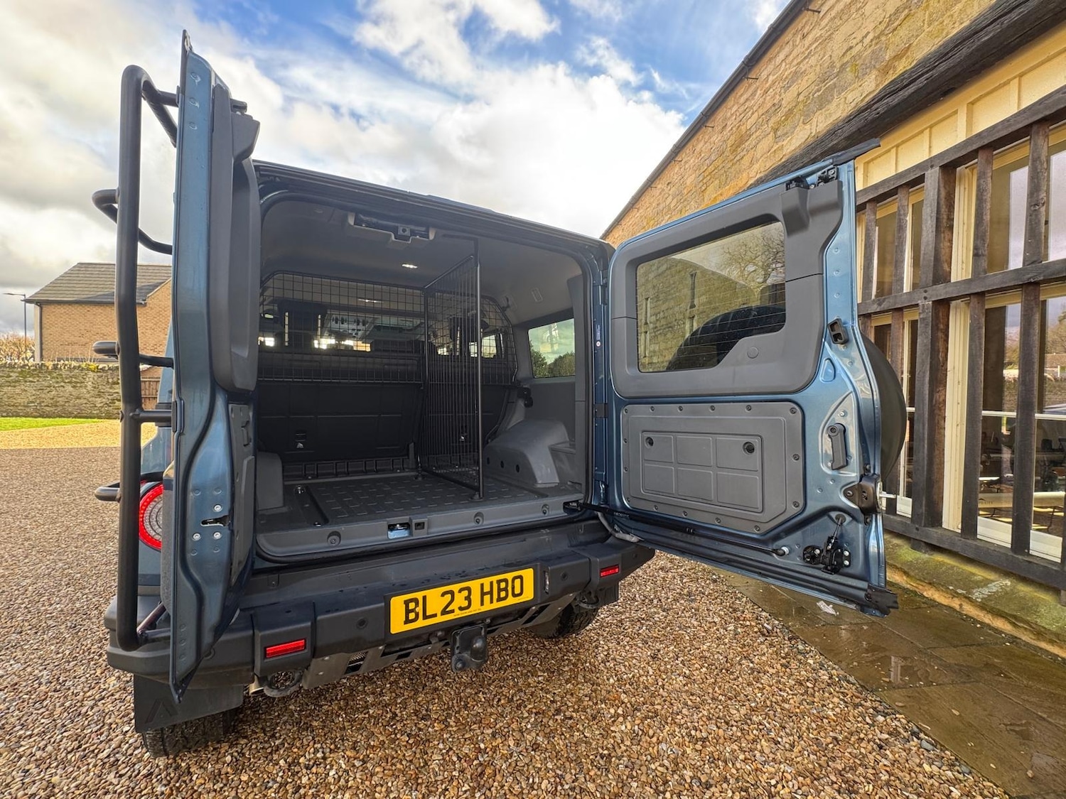 Used INEOS Grenadier 2023 for sale - 77762984: Photo 12