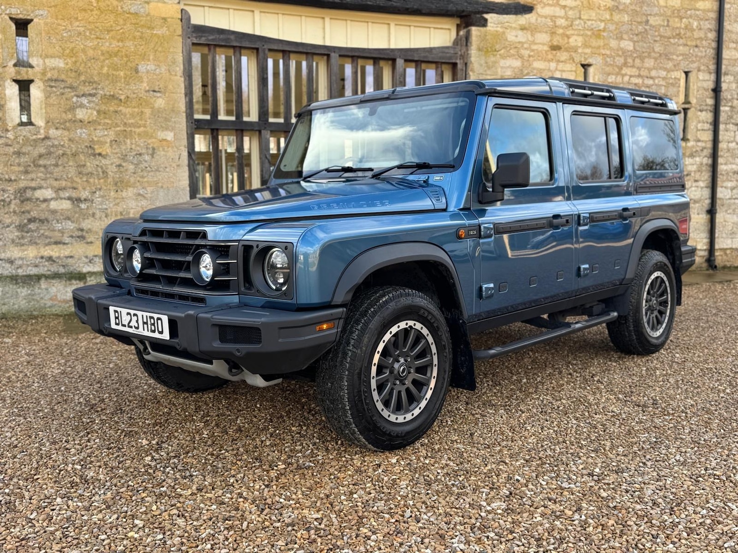 Used INEOS Grenadier 2023 for sale - 77762984: Photo 13