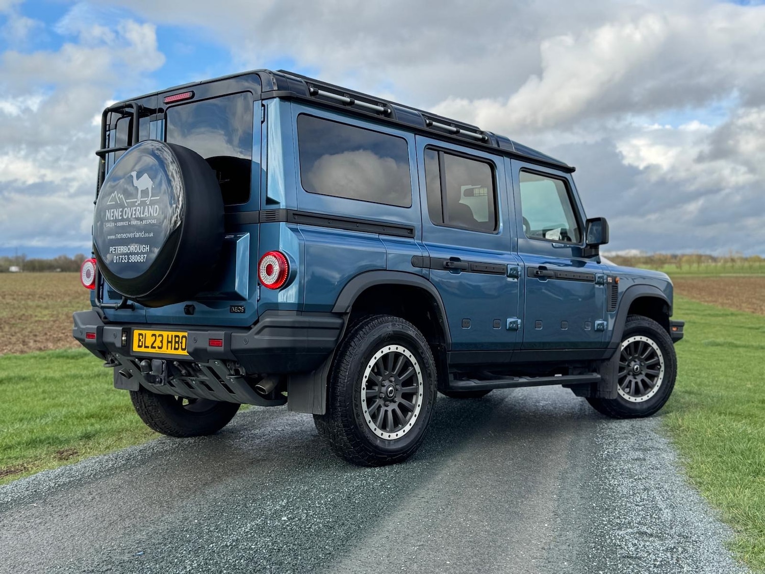 Used INEOS Grenadier 2023 for sale - 77762984: Photo 14