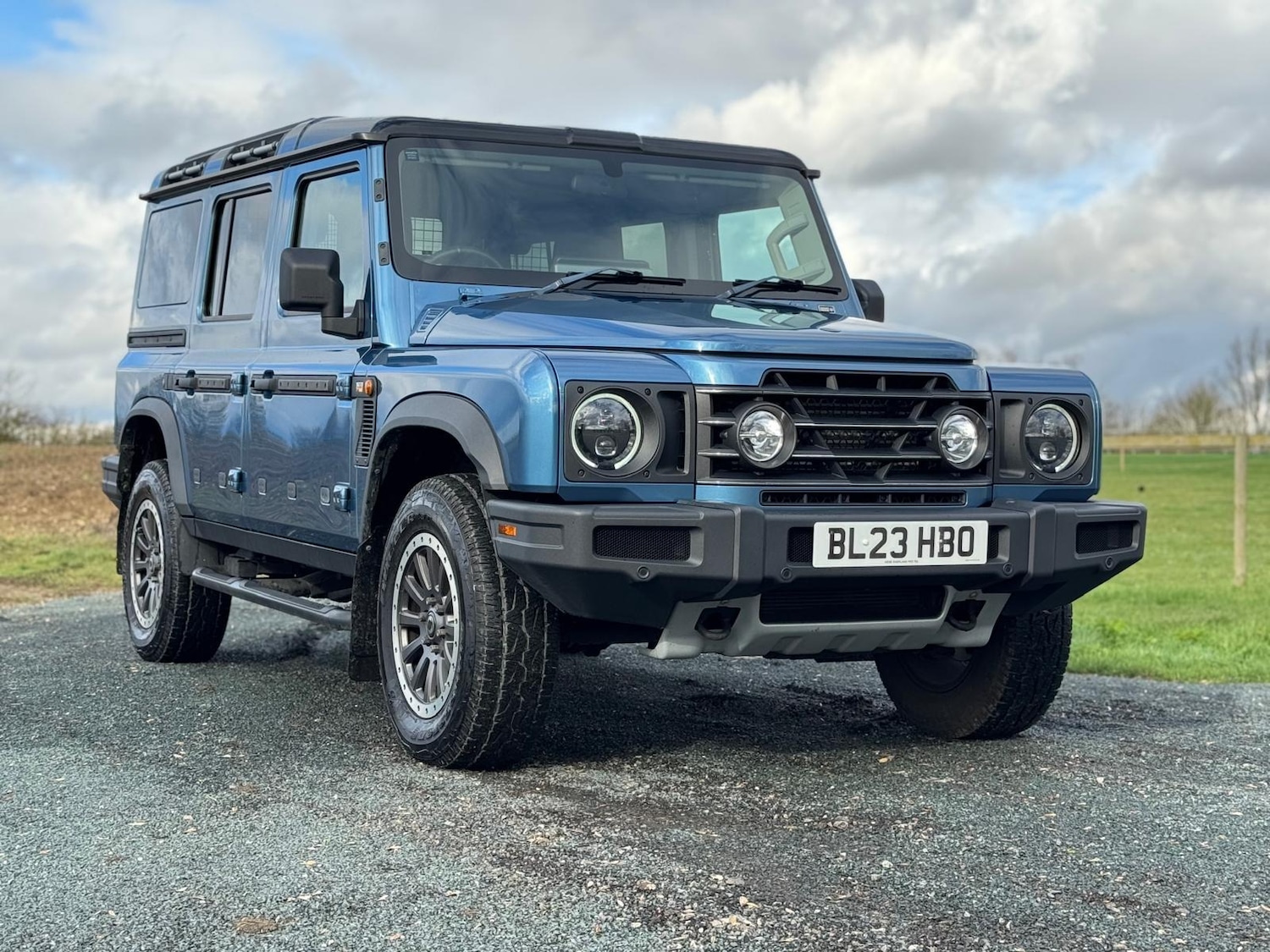 Used INEOS Grenadier 2023 for sale - 77762984: Photo 15