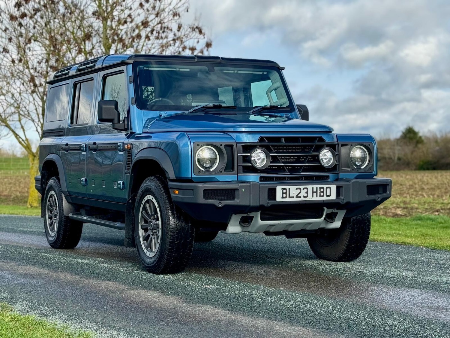 Used INEOS Grenadier 2023 for sale - 77762984: Photo 16