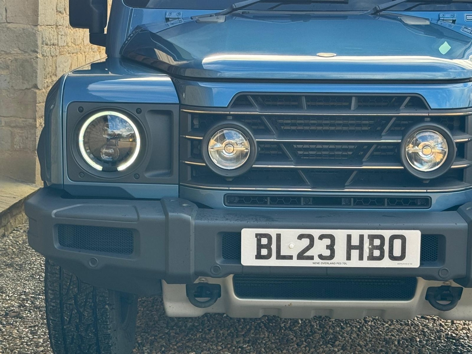 Used INEOS Grenadier 2023 for sale - 77762984: Photo 17