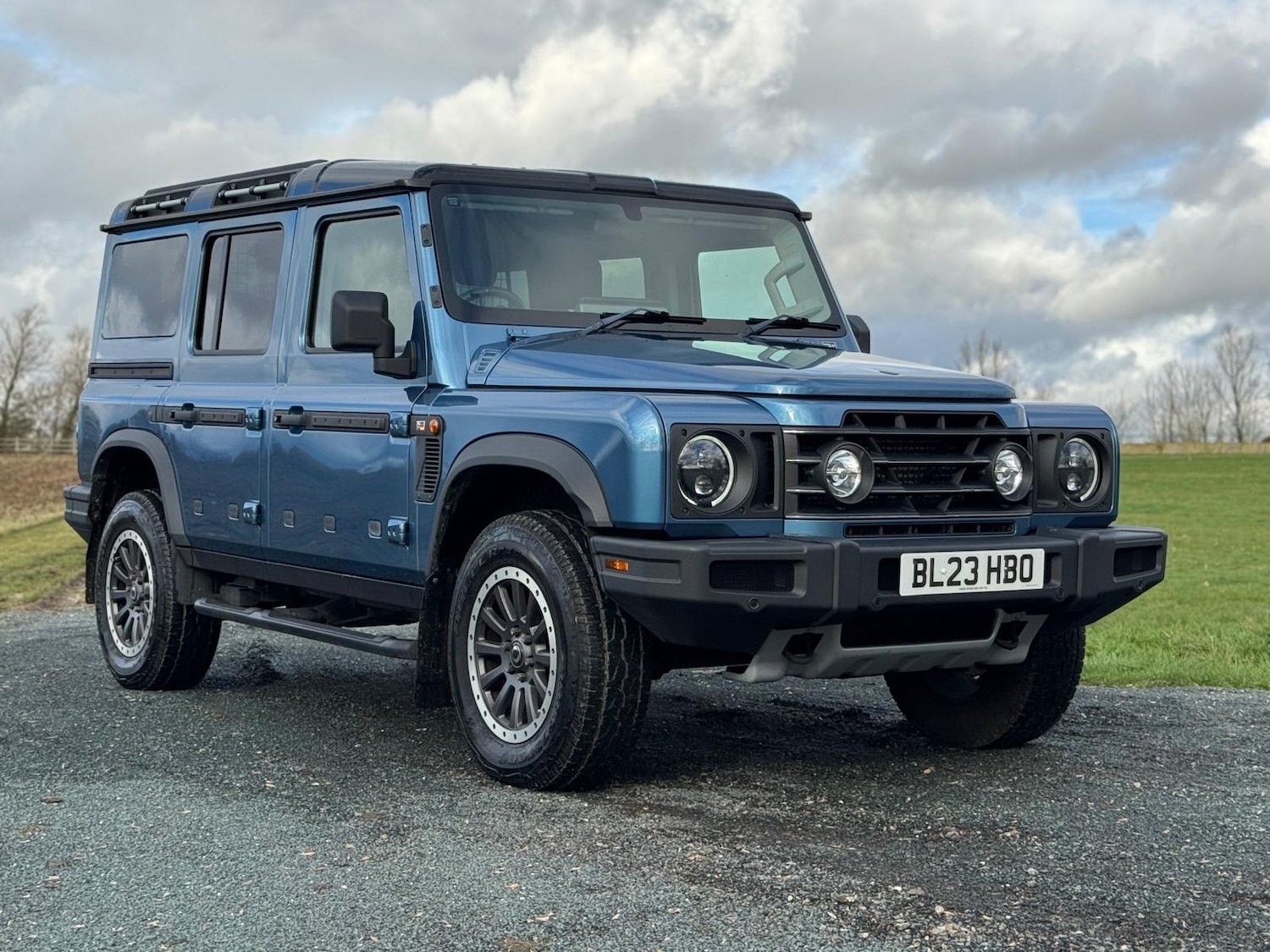 Used INEOS Grenadier 2023 for sale - 77762984: Photo 18