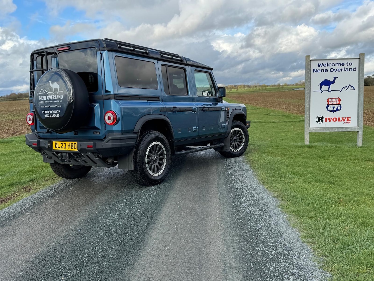 Used INEOS Grenadier 2023 for sale - 77762984: Photo 19