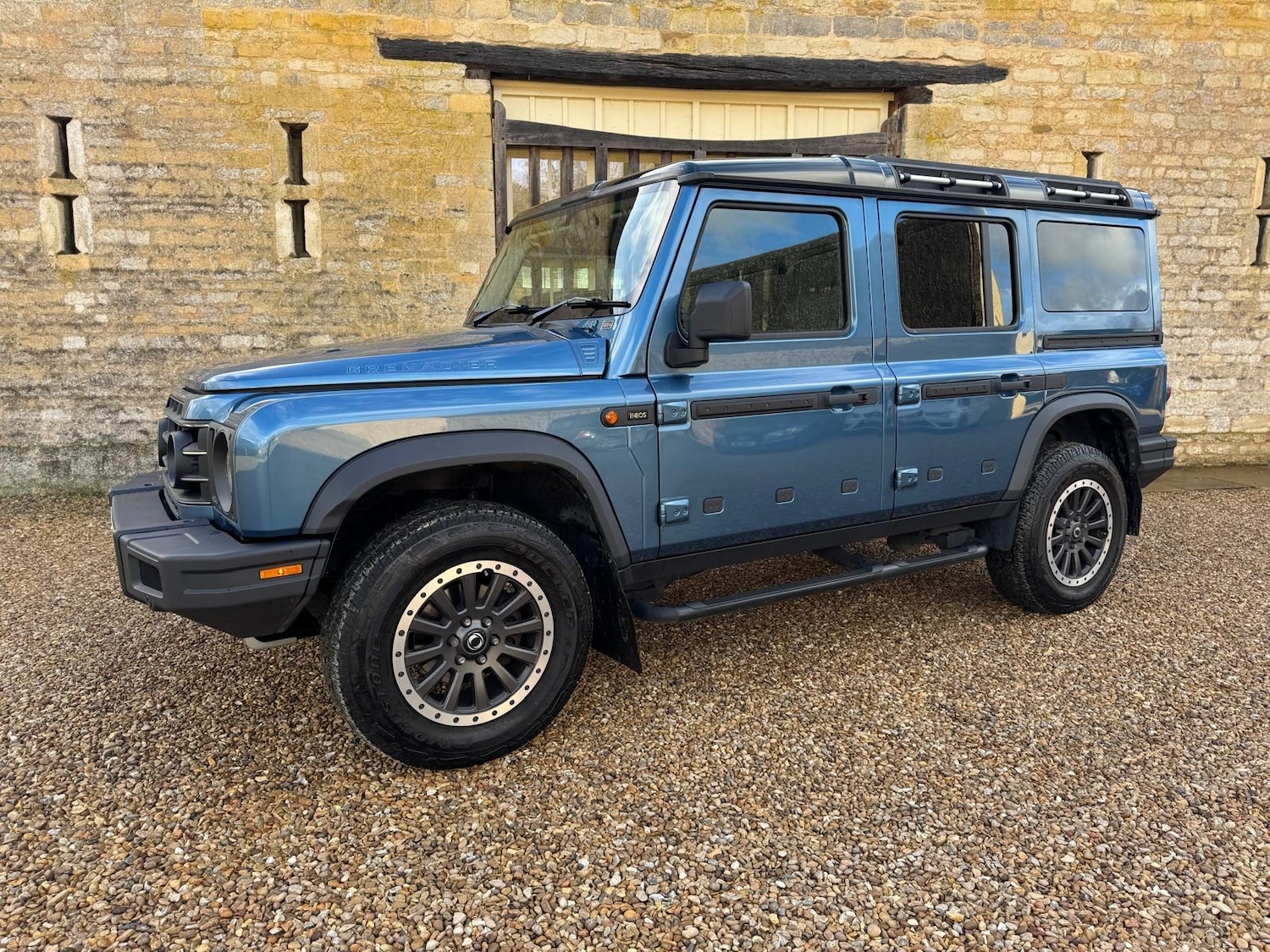 Used INEOS Grenadier 2023 for sale - 77762984: Photo 2