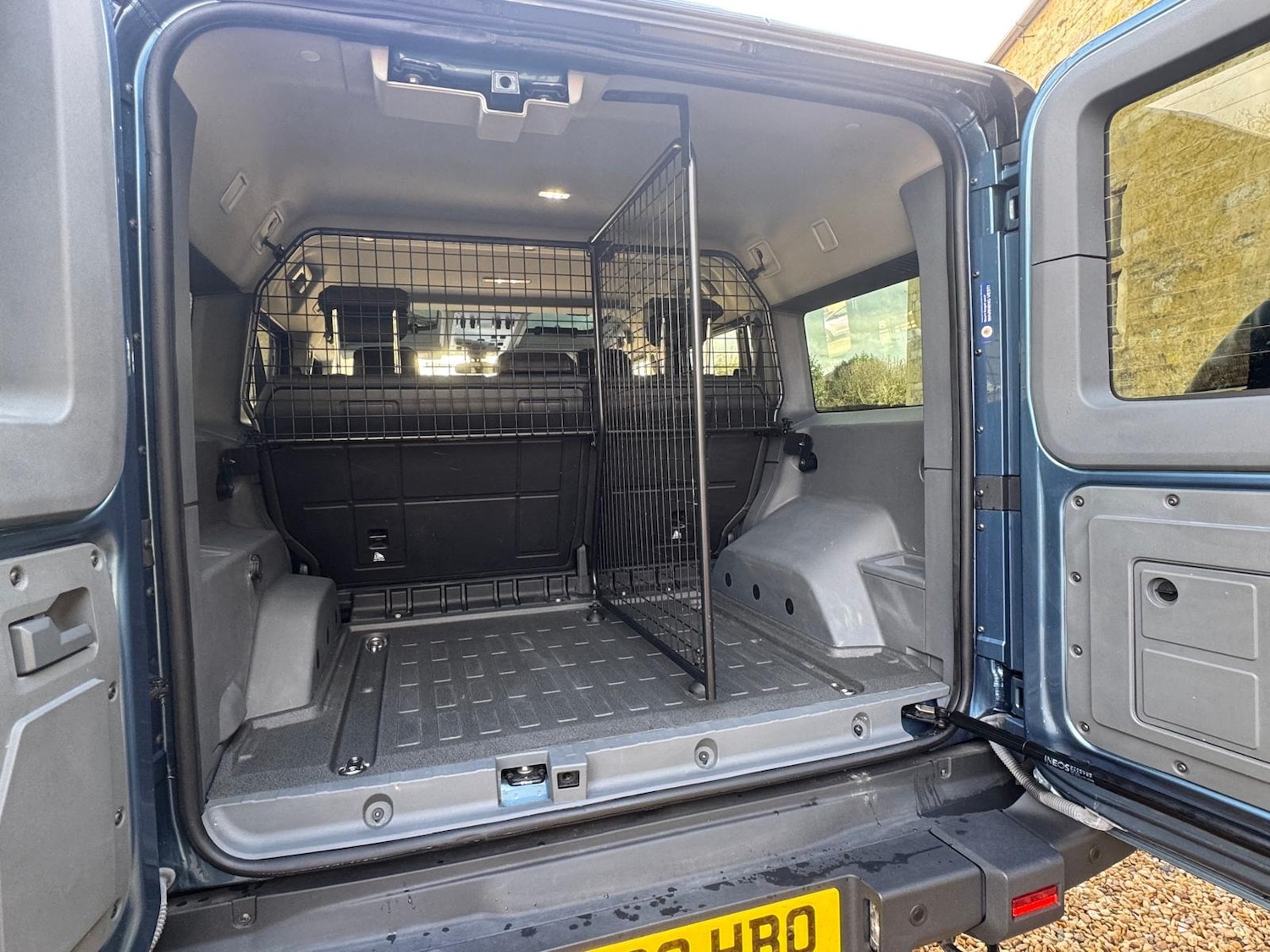 Used INEOS Grenadier 2023 for sale - 77762984: Photo 23