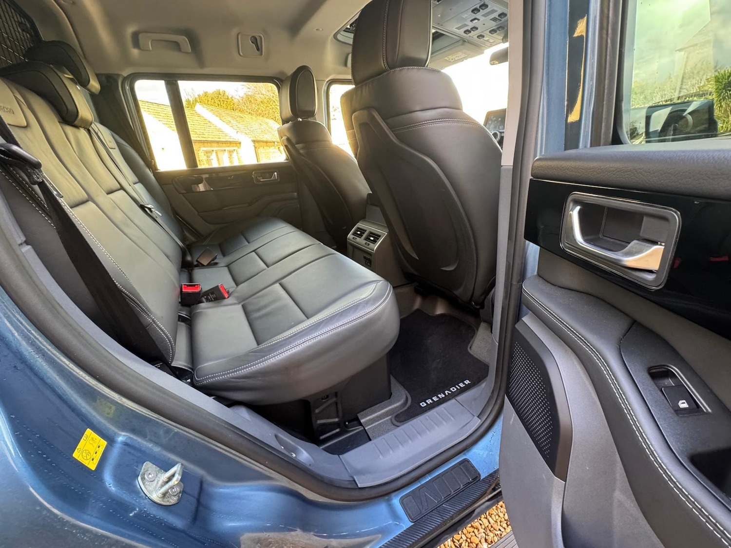 Used INEOS Grenadier 2023 for sale - 77762984: Photo 24
