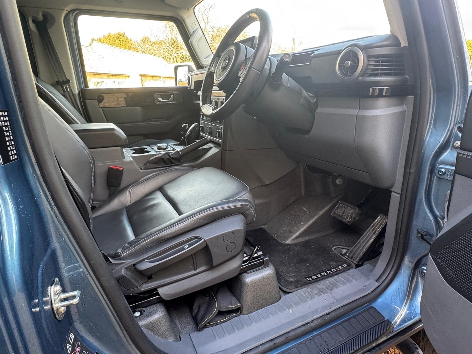 Used INEOS Grenadier 2023 for sale - 77762984: Photo 25