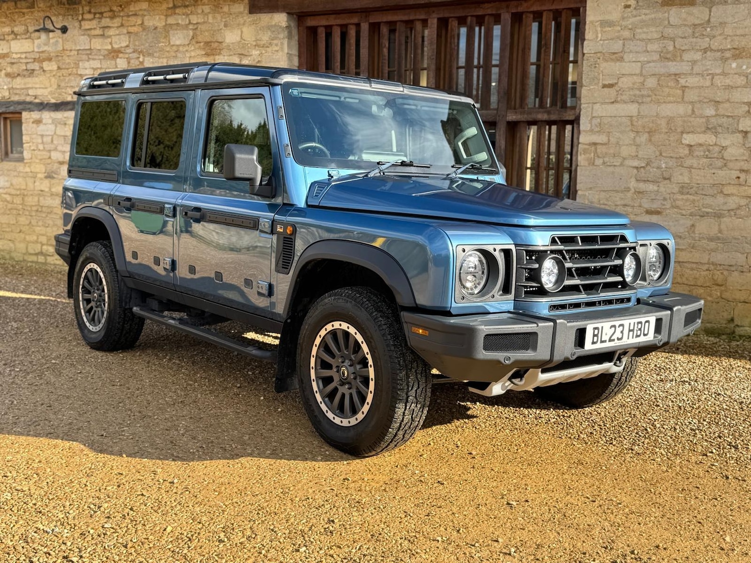 Used INEOS Grenadier 2023 for sale - 77762984: Photo 3