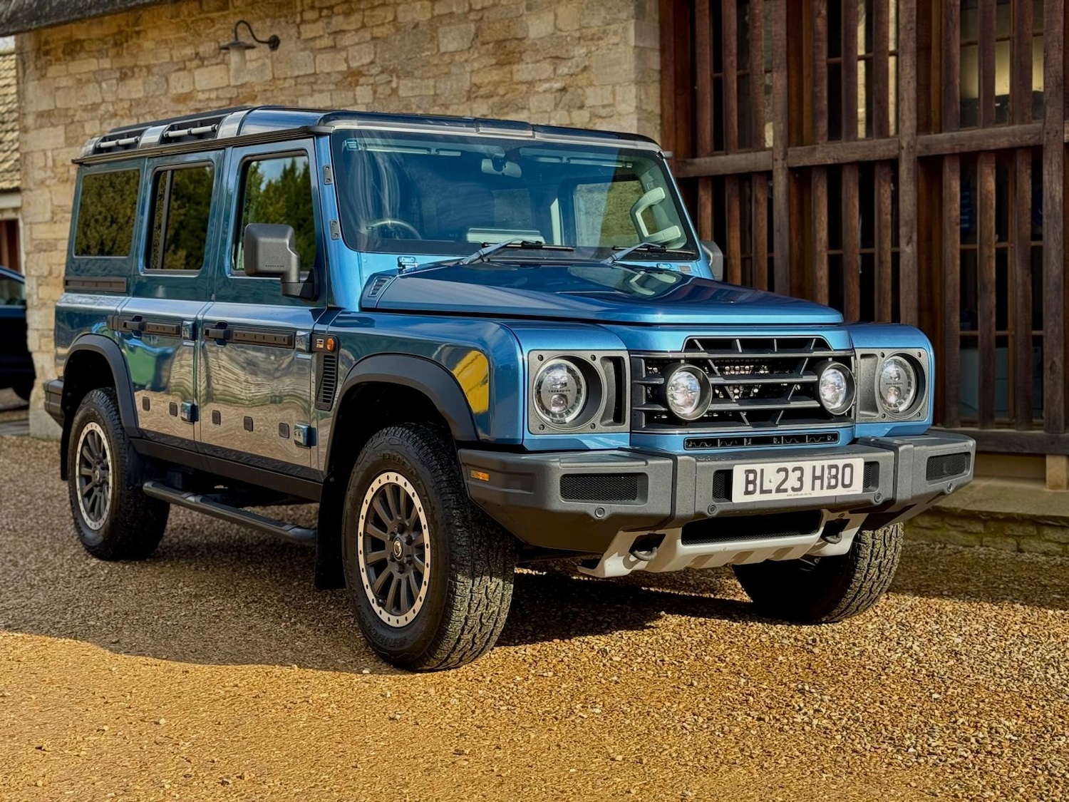 Used INEOS Grenadier 2023 for sale - 77762984: Photo 4