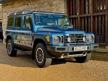 Used INEOS Grenadier 2023 for sale - 77762984: Photo