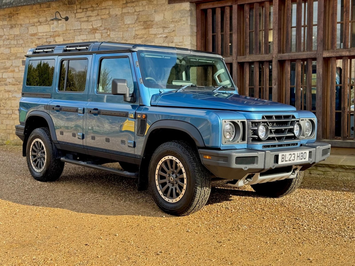 Used INEOS Grenadier 2023 for sale - 77762984: Photo 5