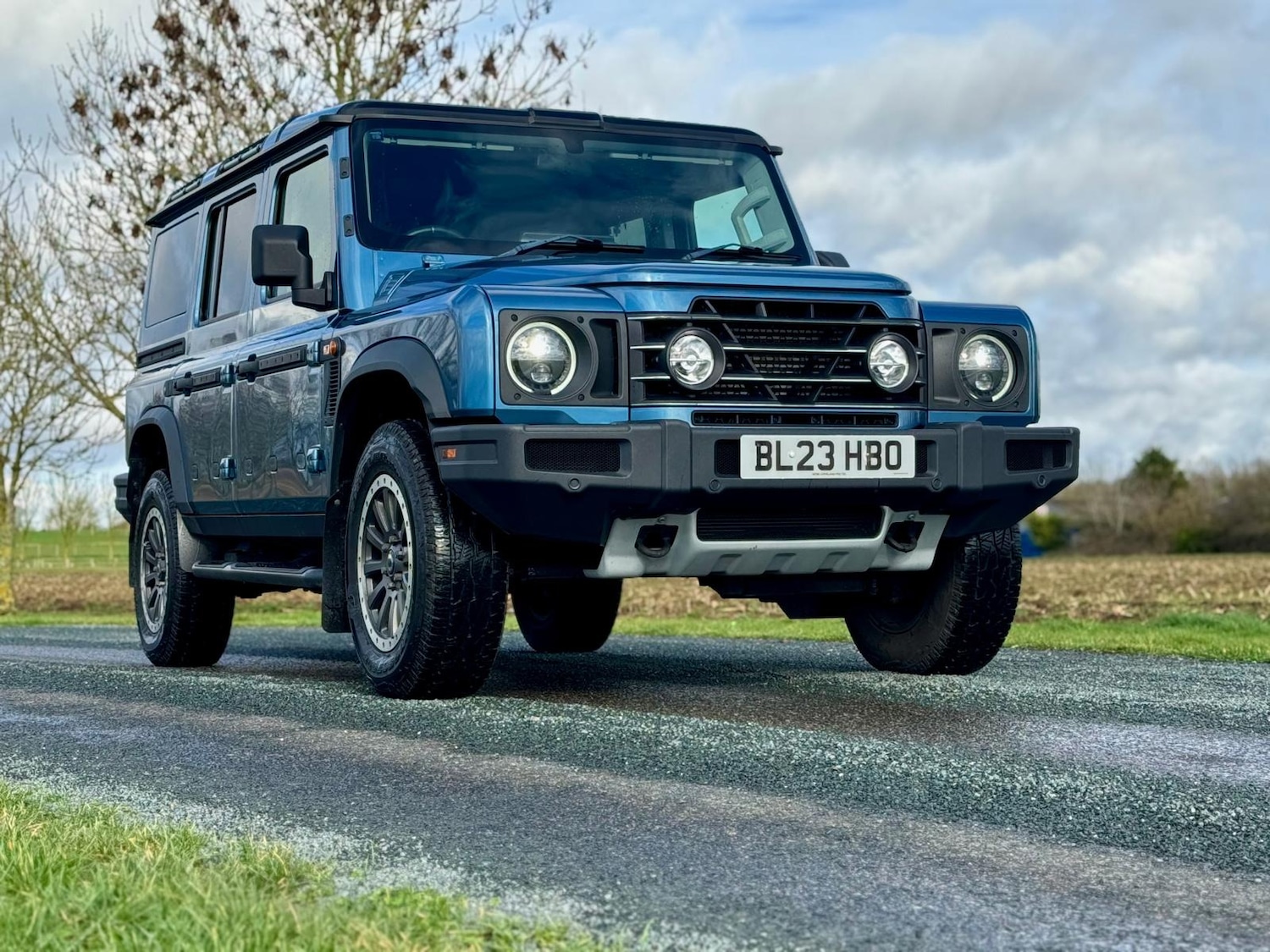 Used INEOS Grenadier 2023 for sale - 77762984: Photo 6