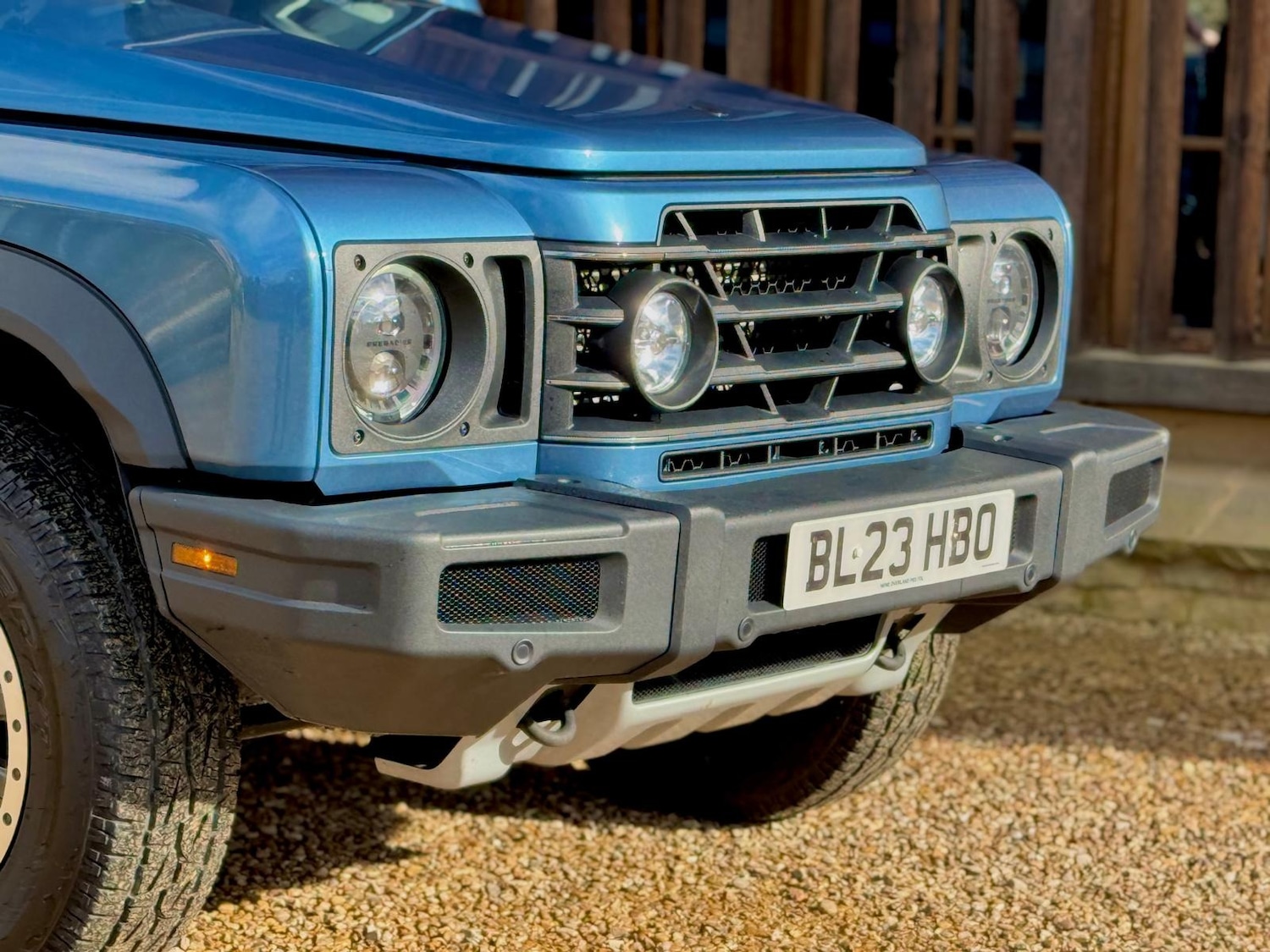 Used INEOS Grenadier 2023 for sale - 77762984: Photo 7