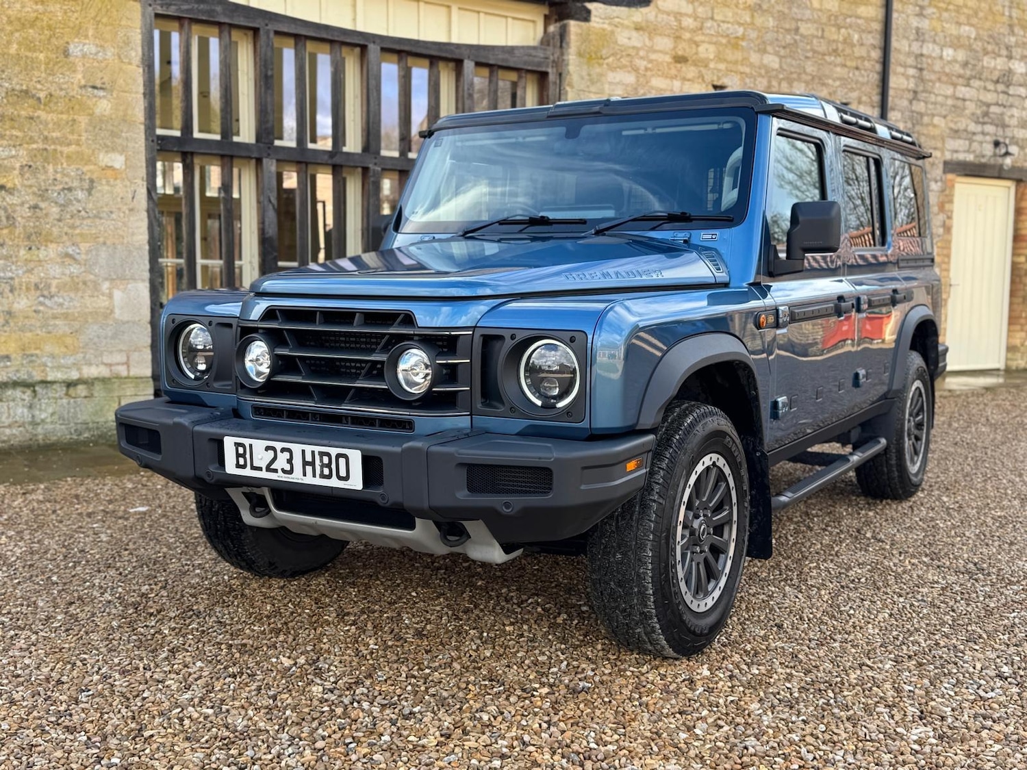 Used INEOS Grenadier 2023 for sale - 77762984: Photo 8