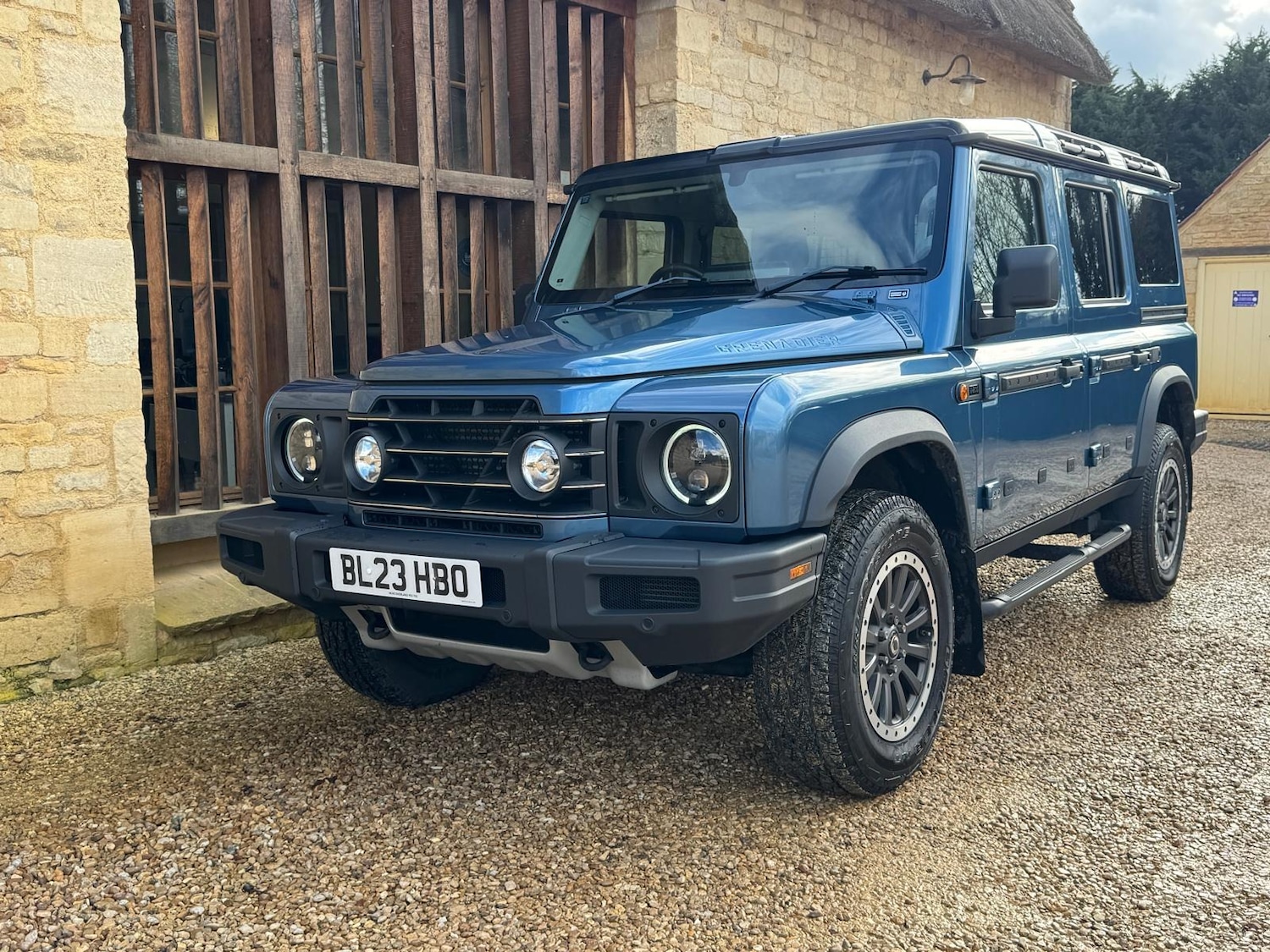 Used INEOS Grenadier 2023 for sale - 77762984: Photo 9