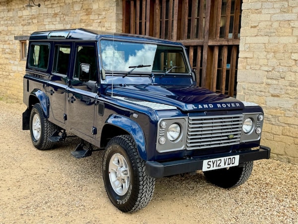Used Land Rover Defender 2012 for sale - 76233852: Photo 10