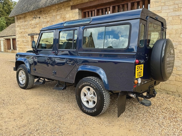 Used Land Rover Defender 2012 for sale - 76233852: Photo 11