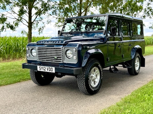 Used Land Rover Defender 2012 for sale - 76233852: Photo 18