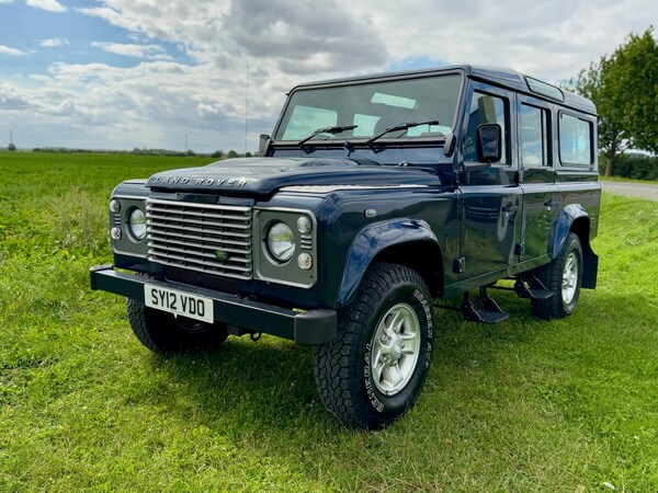 Used Land Rover Defender 2012 for sale - 76233852: Photo 21