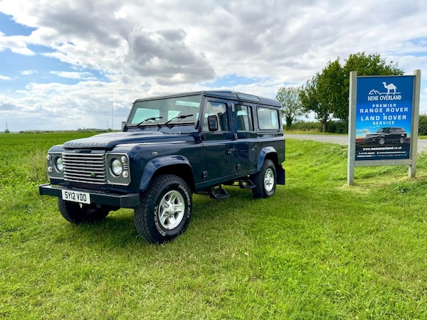 Used Land Rover Defender 2012 for sale - 76233852: Photo 22