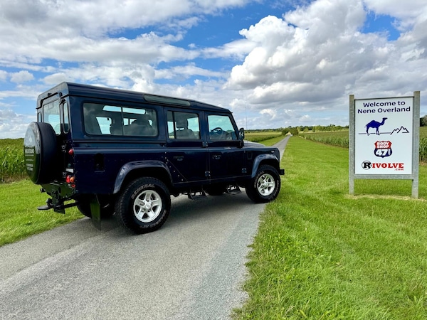 Used Land Rover Defender 2012 for sale - 76233852: Photo 23