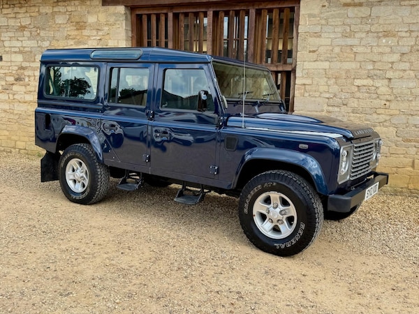 Used Land Rover Defender 2012 for sale - 76233852: Photo 5