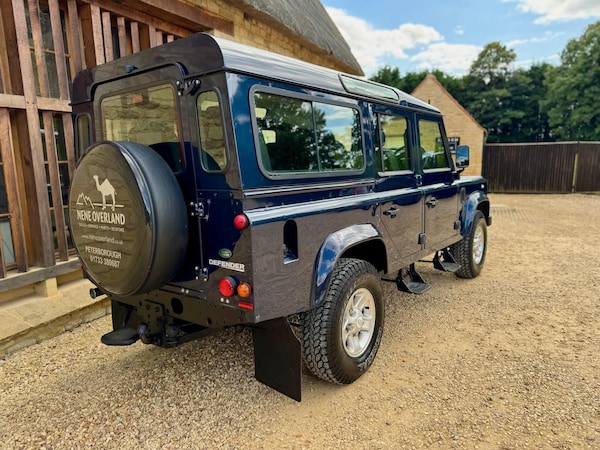 Used Land Rover Defender 2012 for sale - 76233852: Photo 6