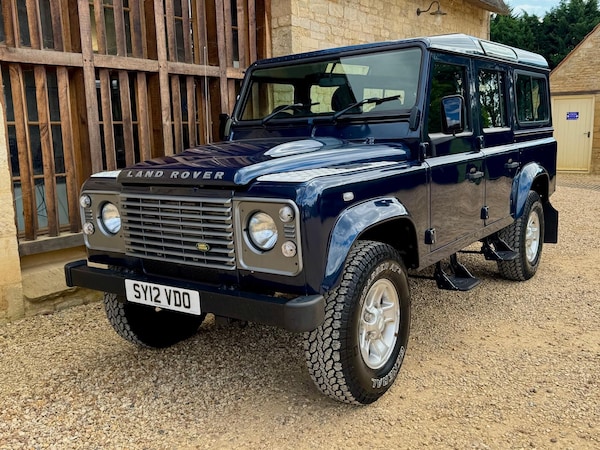 Used Land Rover Defender 2012 for sale - 76233852: Photo 7
