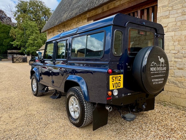 Used Land Rover Defender 2012 for sale - 76233852: Photo 8