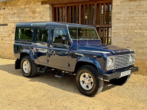 Used Land Rover Defender 2012 for sale - 76233852: Photo 9