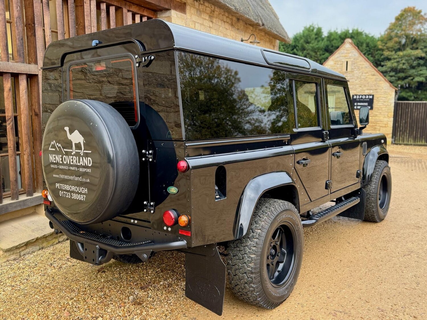 Used Land Rover Defender 2021 for sale - 76463986: Photo 10