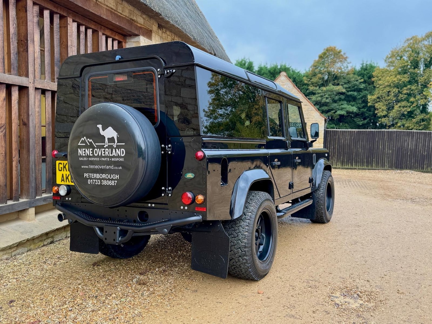 Used Land Rover Defender 2021 for sale - 76463986: Photo 23