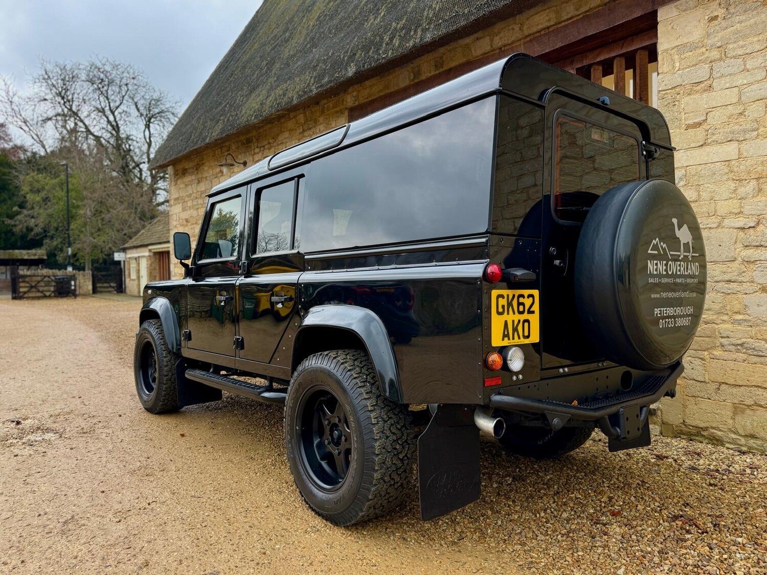 Used Land Rover Defender 2021 for sale - 76463986: Photo 5