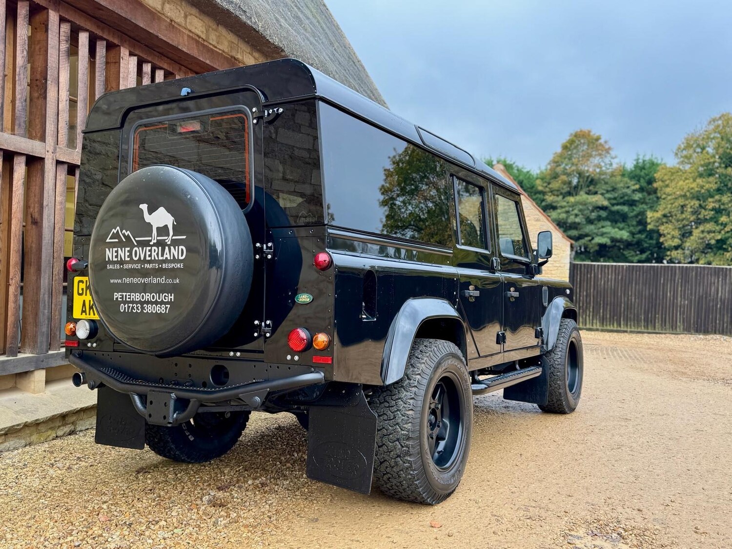 Used Land Rover Defender 2021 for sale - 76463986: Photo 8