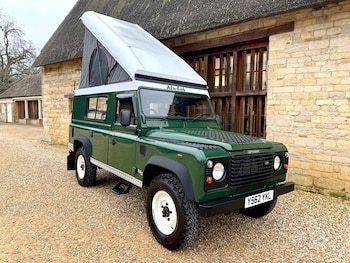 Used Land Rover Defender 2001 for sale - 78352246: Photo
